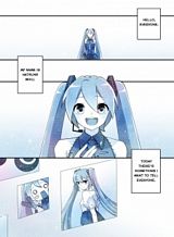 The Story of Hatsune Miku