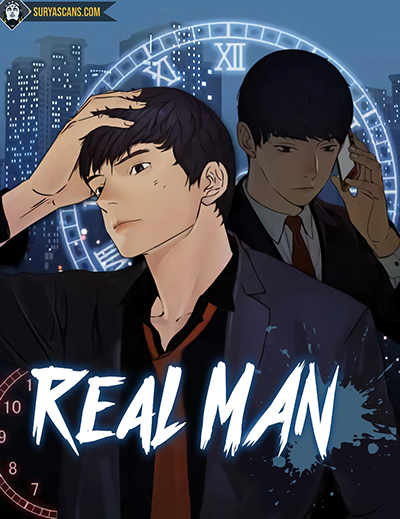 Real Man ตอนที่ 81