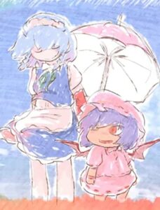 [Eseneko Tale (Eseneko)] Suteki na Present (Touhou Project)